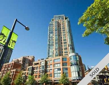 Yaletown Penthouse for sale: Parkview Gardens 3 bedroom 1,475 sq.ft. (Listed 2008-05-01)